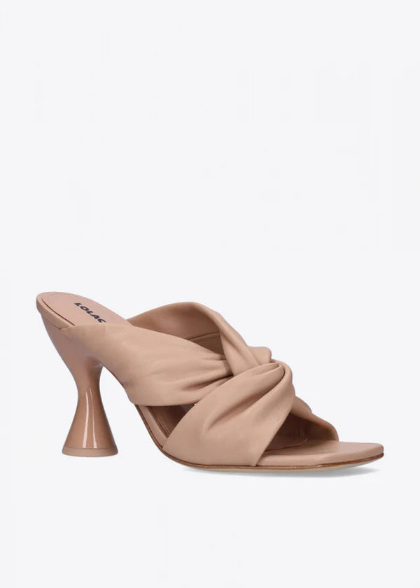 ADELFIA SANDAL, NUDE