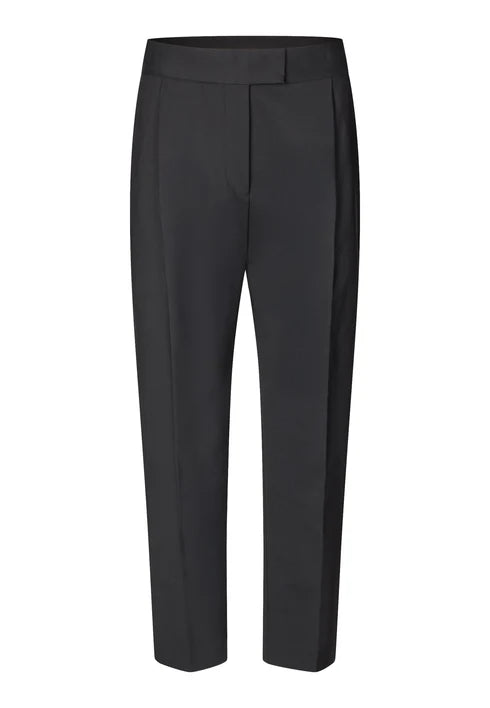 CAMETTI PANTS, BLACK