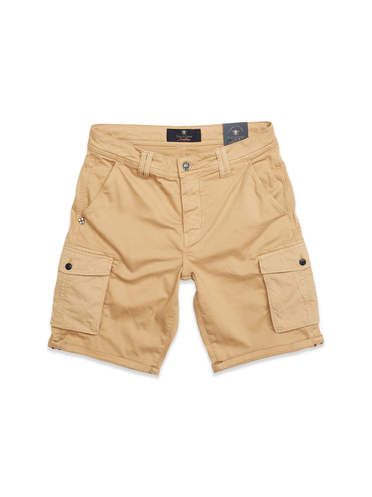 Paulino Cargo Shorts, Khaki