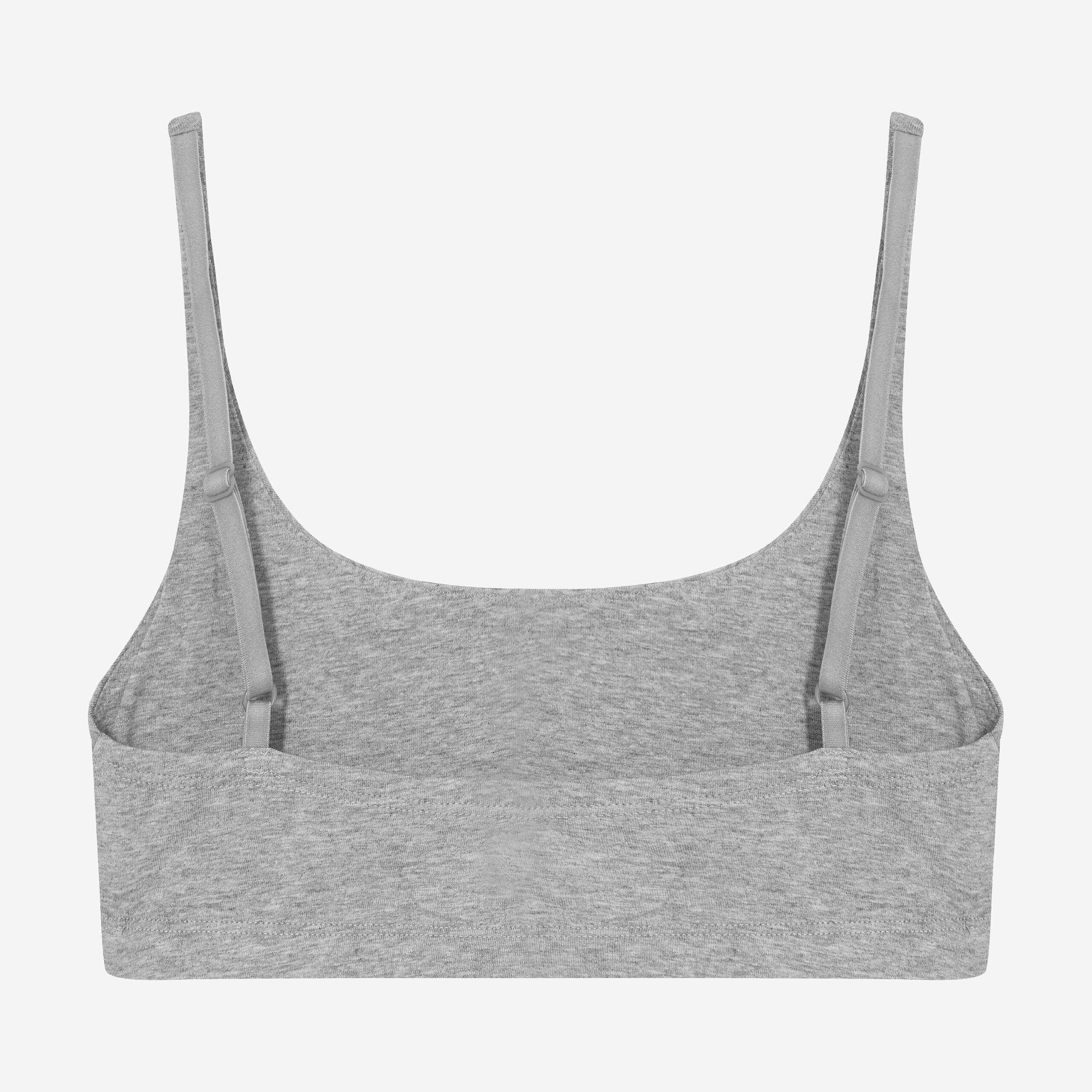 Womens Soft Bra, 3 farver
