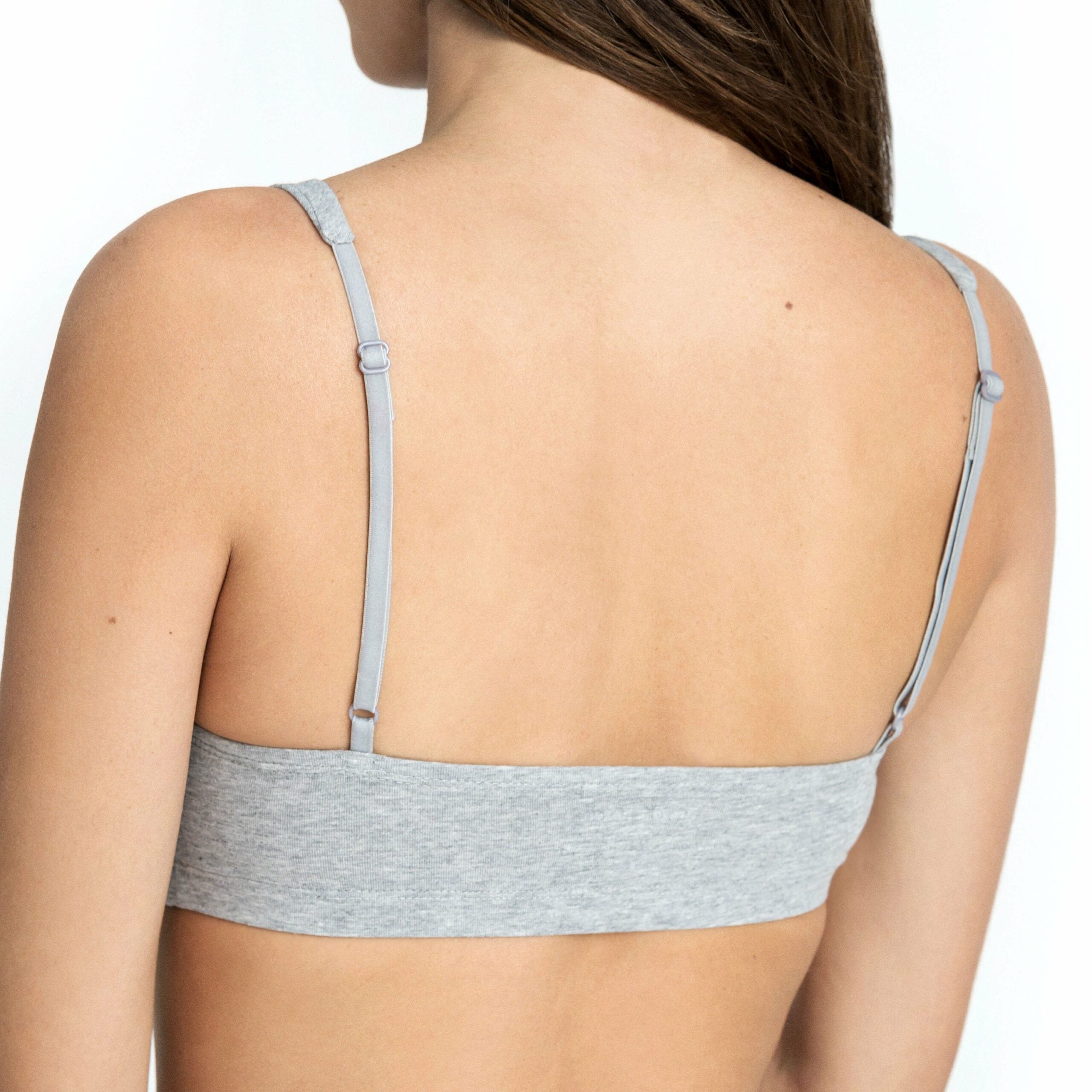 Womens Soft Bra, 3 farver