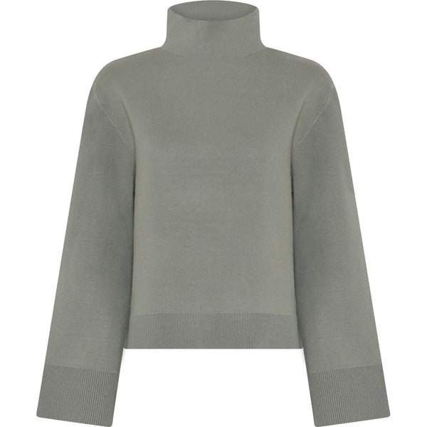 SIMONA ADA KNIT, DUSTY GREEN
