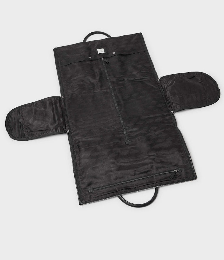 ORLANDO WEEKEND BAG, BLACK