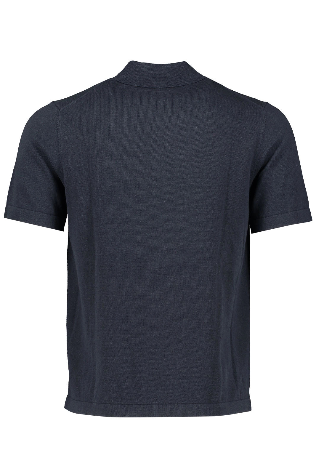 LAWFORD KNITTED SHIRT, BLUE