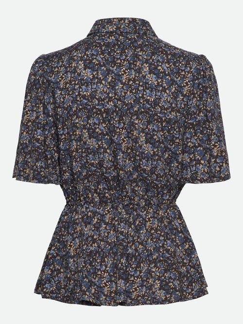 ELIF SHIRT, UTOPIAN FLOWER PRINT
