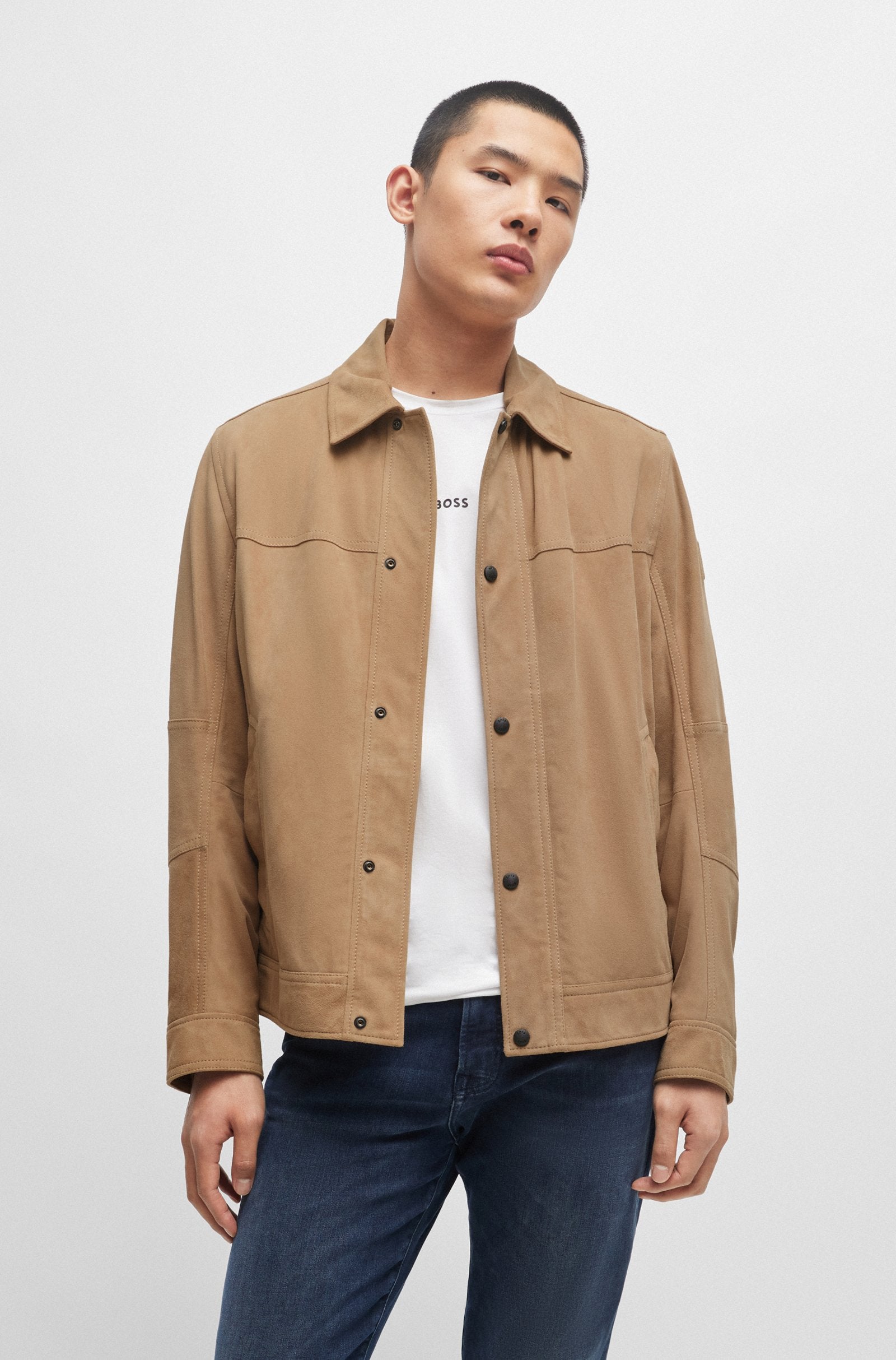 Jomister, Open Brown