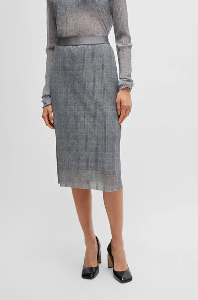 EVIBELLE_AOP SKIRT, OPEN MISCELLANOUS