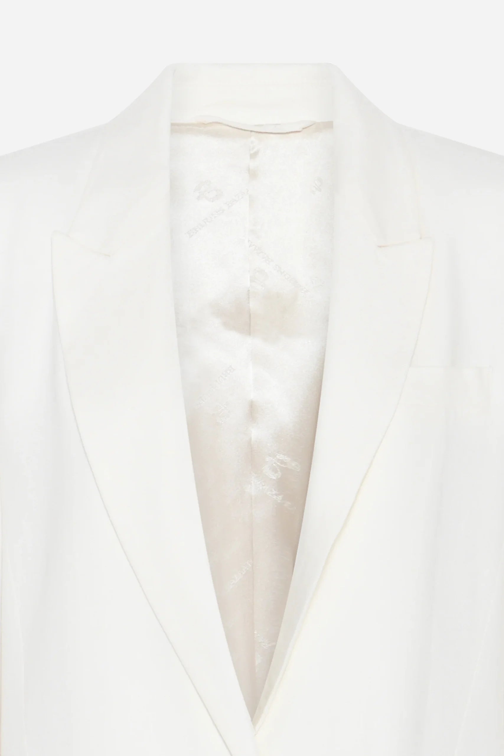 OxalisBBFreida Blazer, Snow White