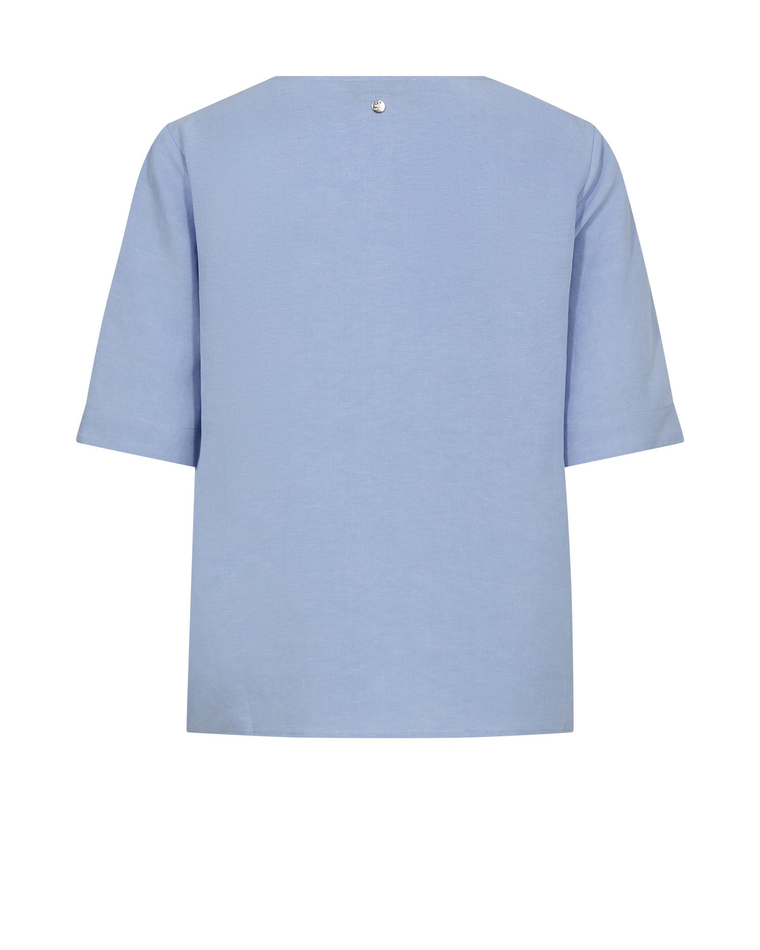 RAINA ALEXIS BLOUSE, BRUNNERA BLUE