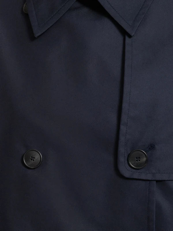 BIGLIA RAINCOAT, BLUE