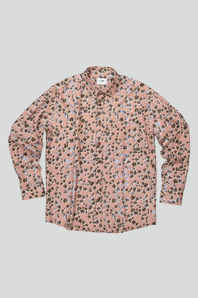 DEON 5655 SHIRT, NOUGAT