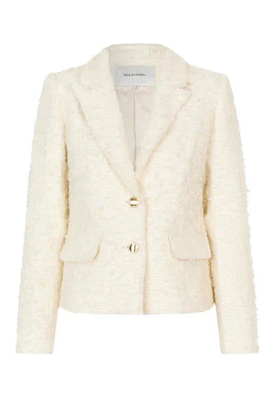 MARTINEDEA BLAZER, CREME