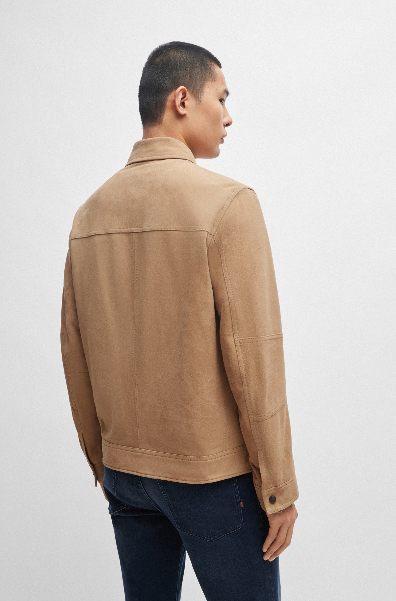 Jomister, Open Brown