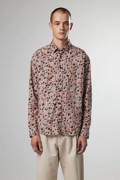 DEON 5655 SHIRT, NOUGAT