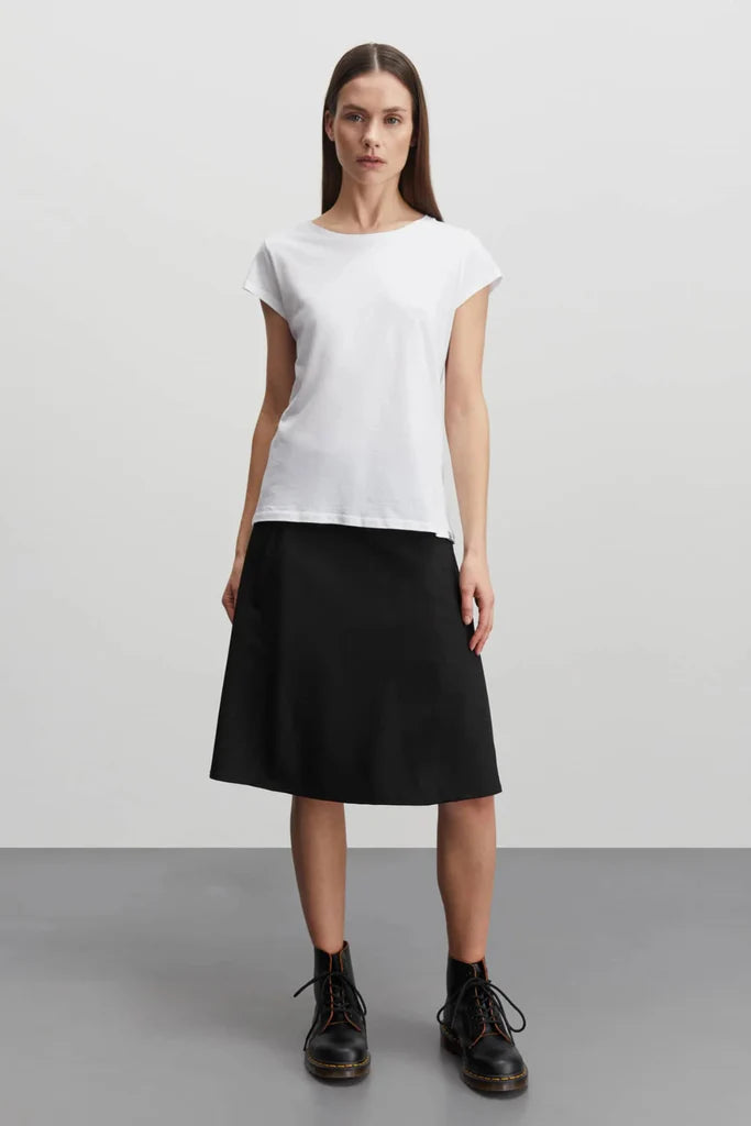 SPORTINA STELLY SKIRT, BLACK