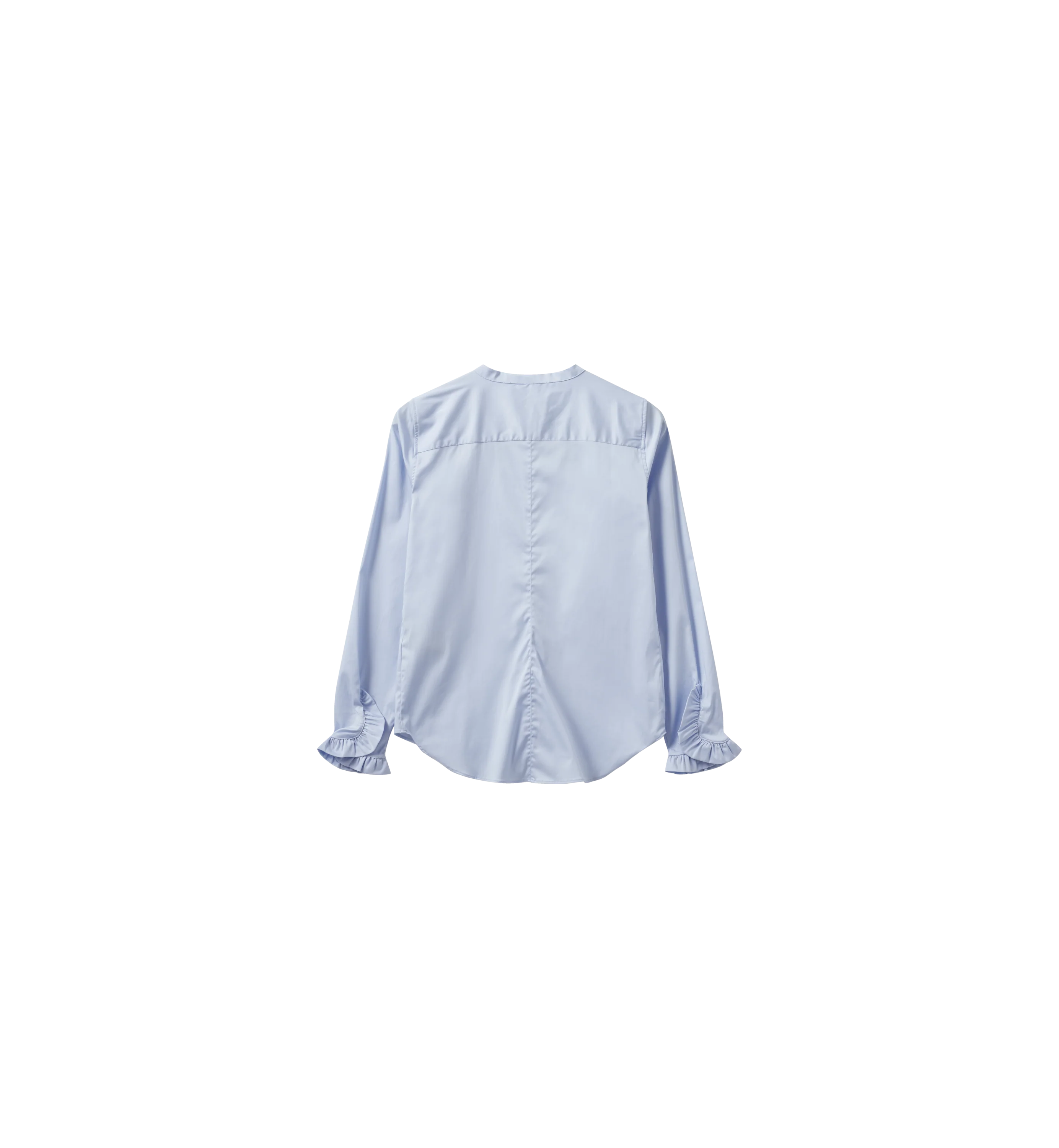 MATTIE SHIRT, LIGHT BLUE