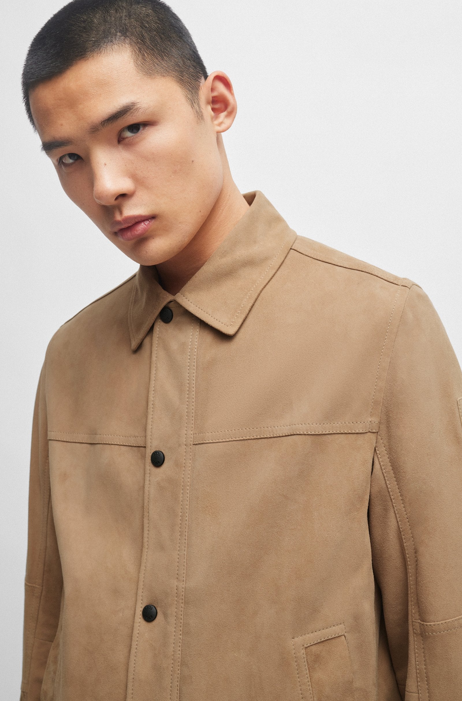 Jomister, Open Brown