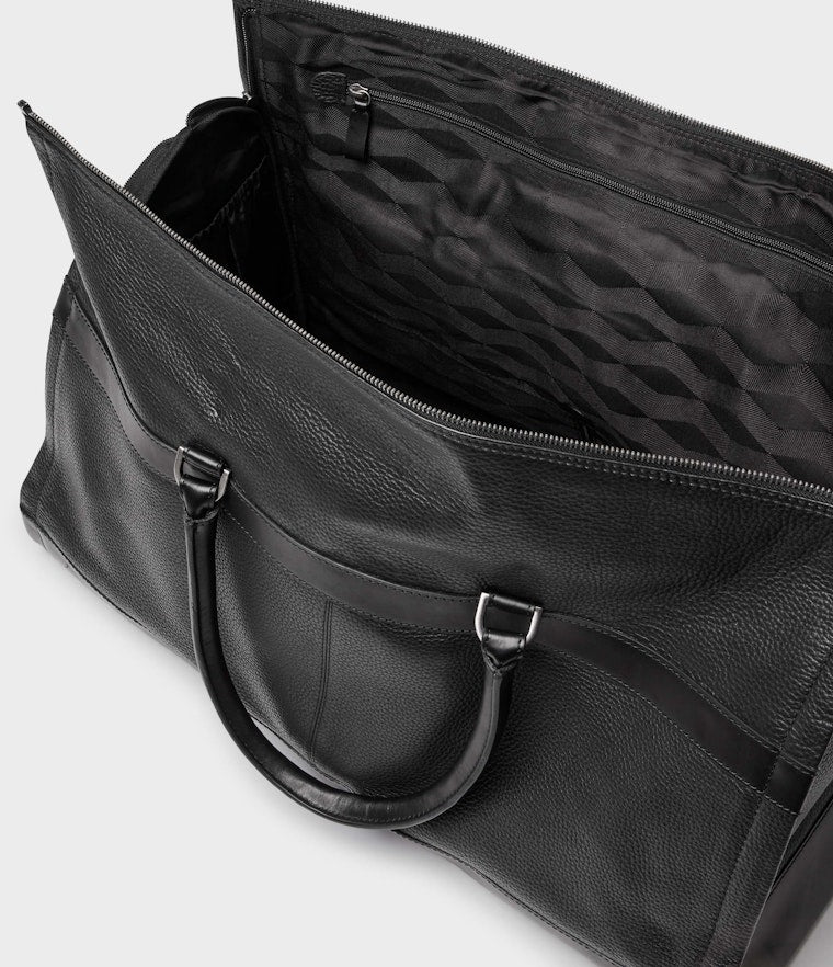 ORLANDO WEEKEND BAG, BLACK