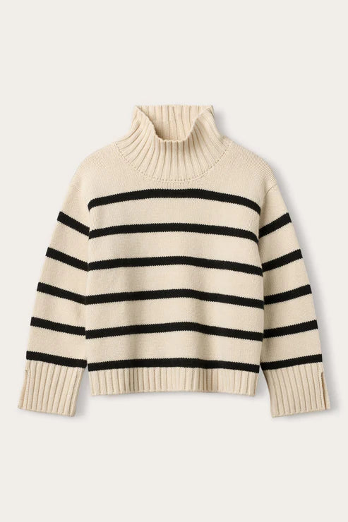 Kira Jumper, Beige