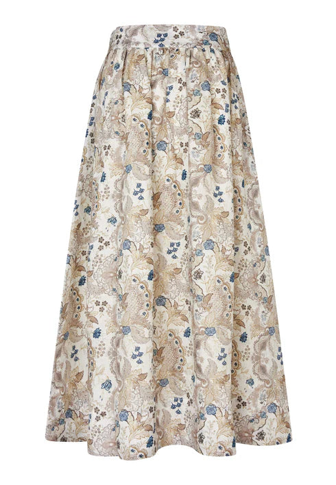 EDDA SKIRT, PETITE FLEUR