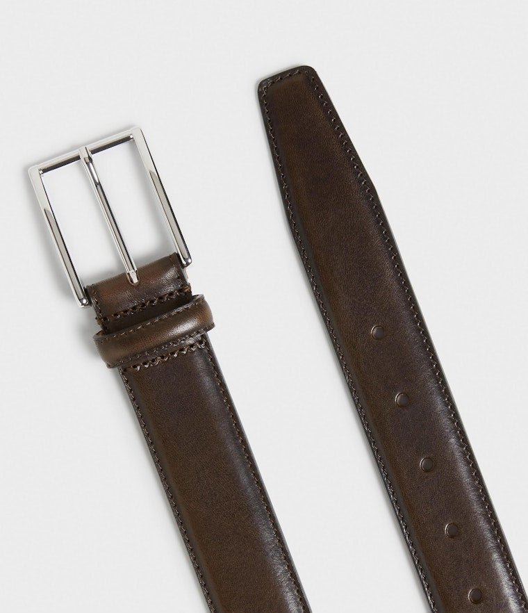 Arthur Belt, Dark Brown
