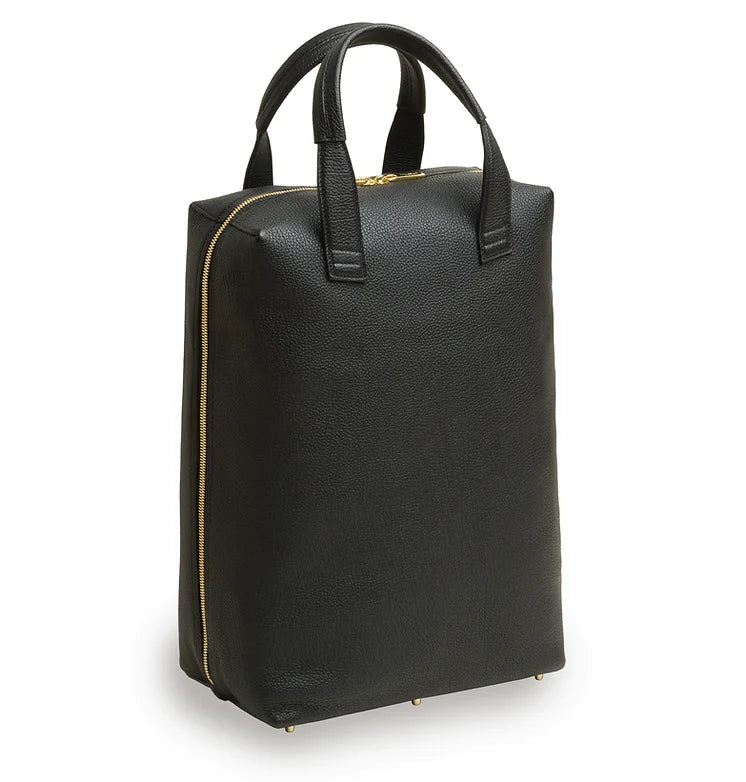 Vakigrad Oneskin Bag (black/gold)