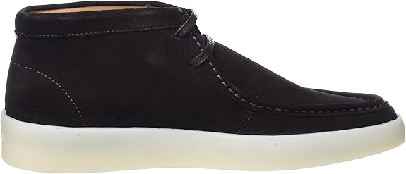 CLAY DESB SDW BOOTS, DARK BROWN