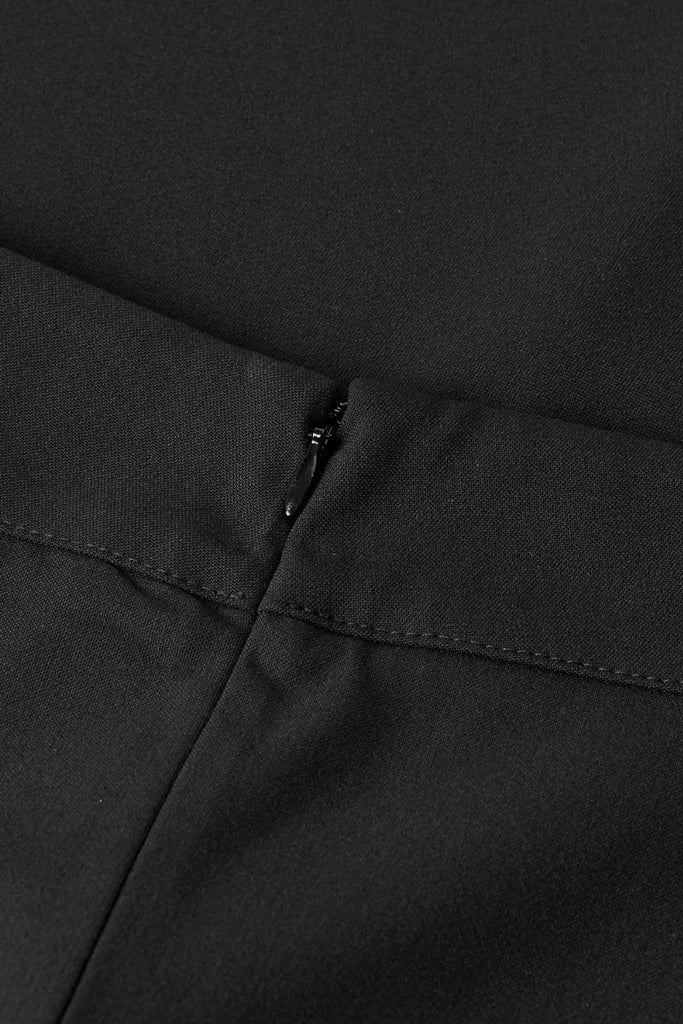 SPORTINA STELLY SKIRT, BLACK