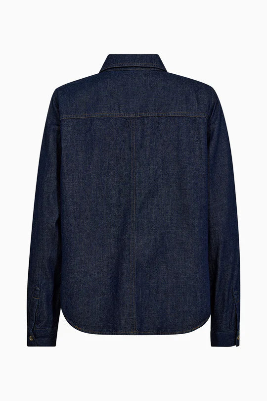 Harper Chambray Shirt