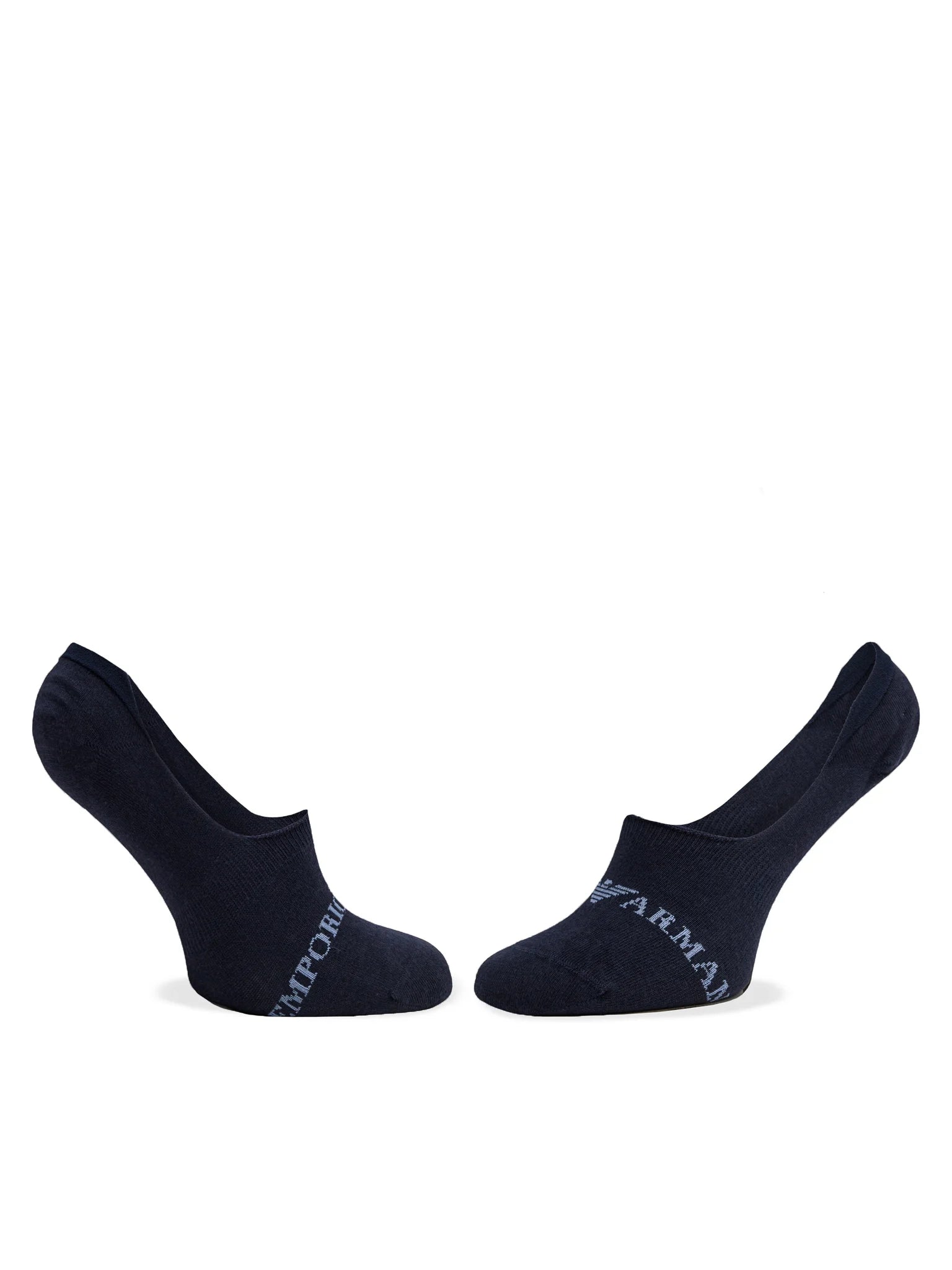 Man Knitted Sock Set, Nero/Nero/Nero