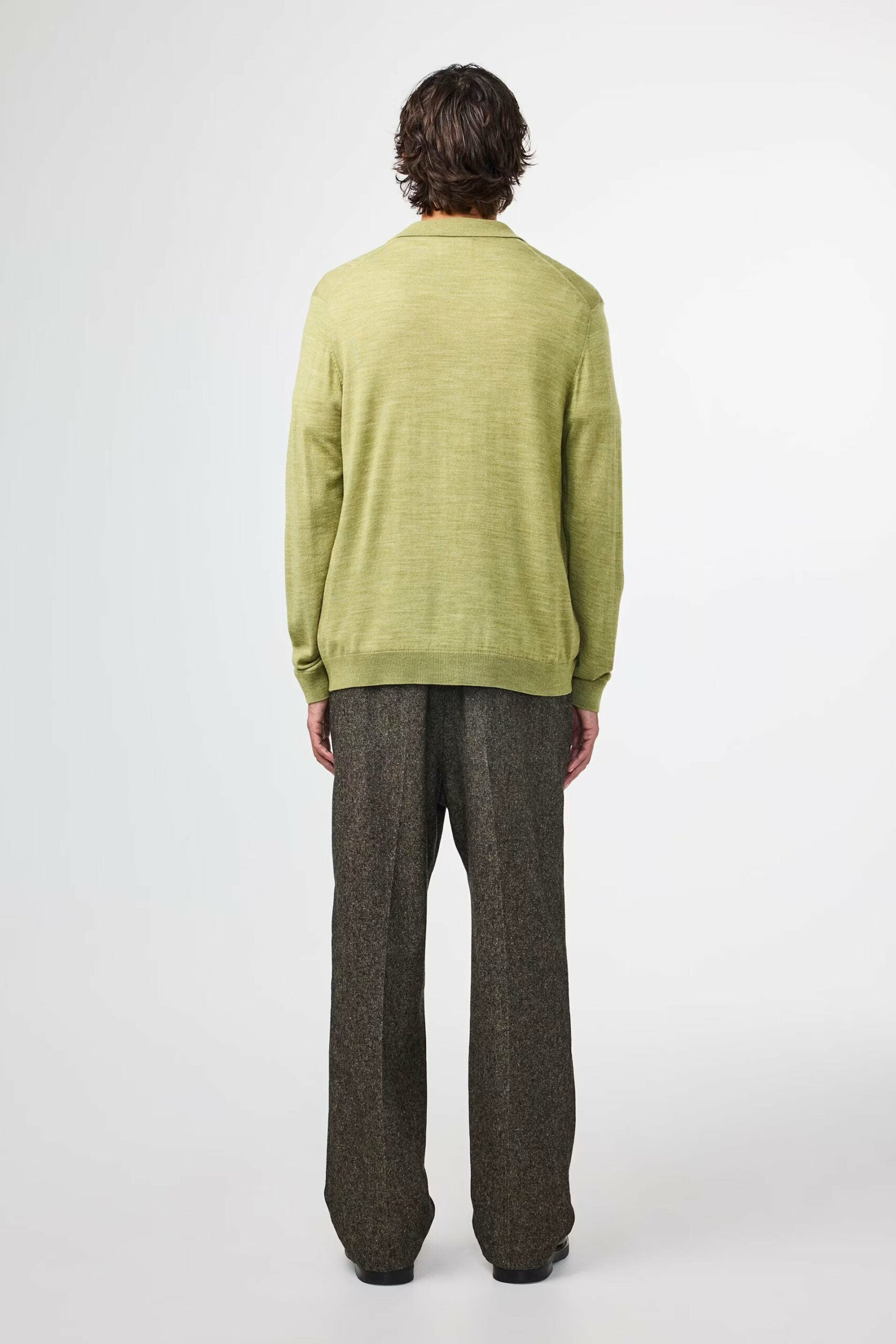 Thor LS Polo 6584, Evergreen