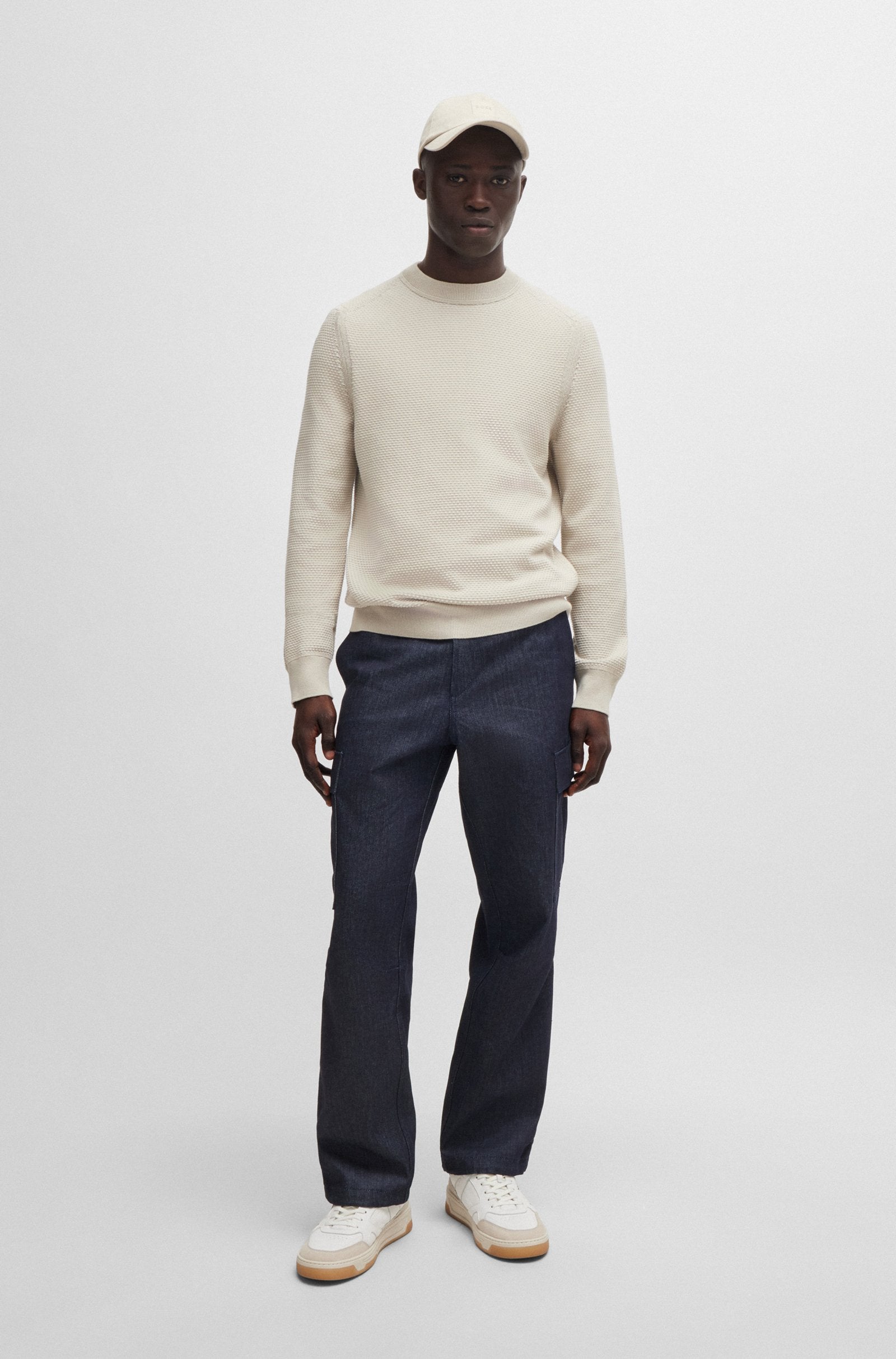 Kapoksi, Light Beige