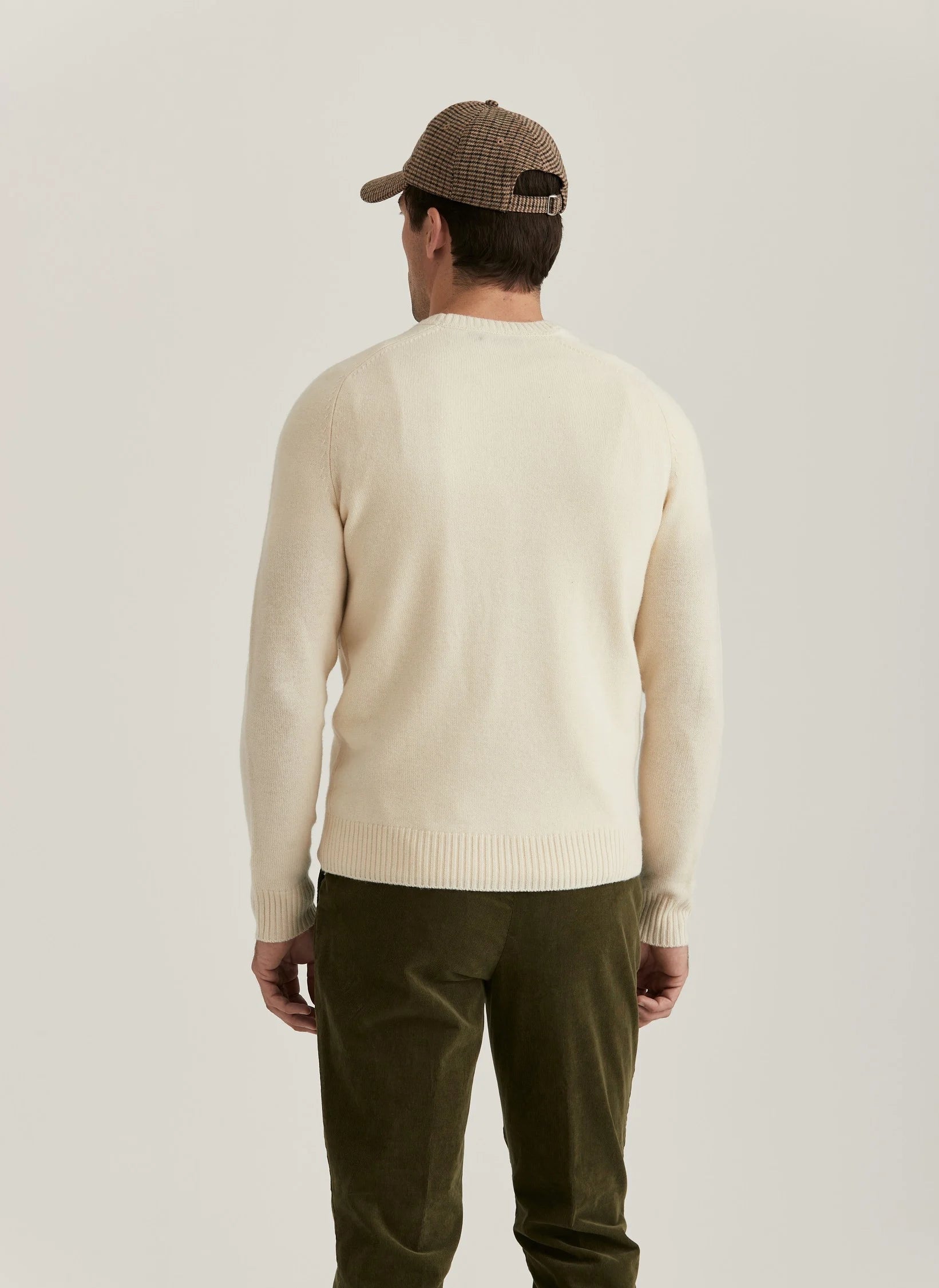 Hertford Oneck, Off white