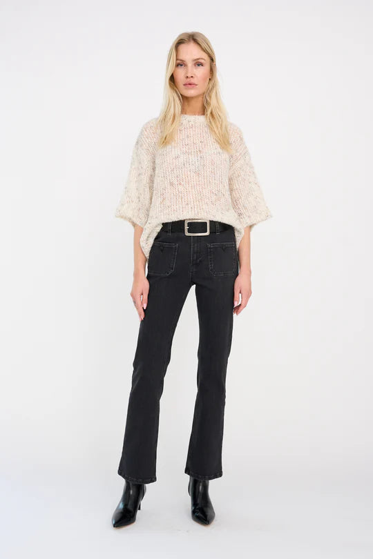 JELENA 70´S JEANS, AMAZING GREY