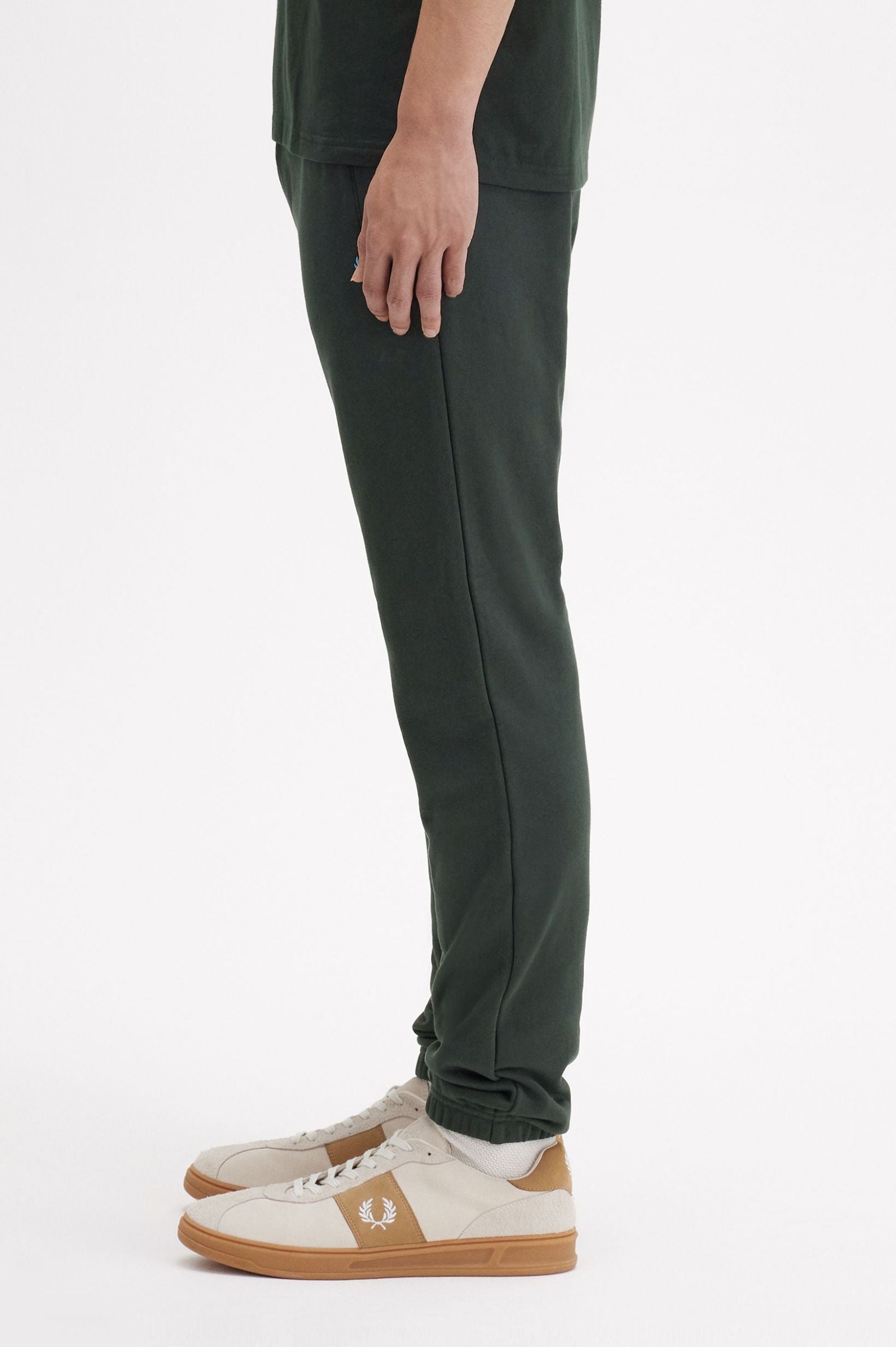 Classic Sweatpant, green/ocean
