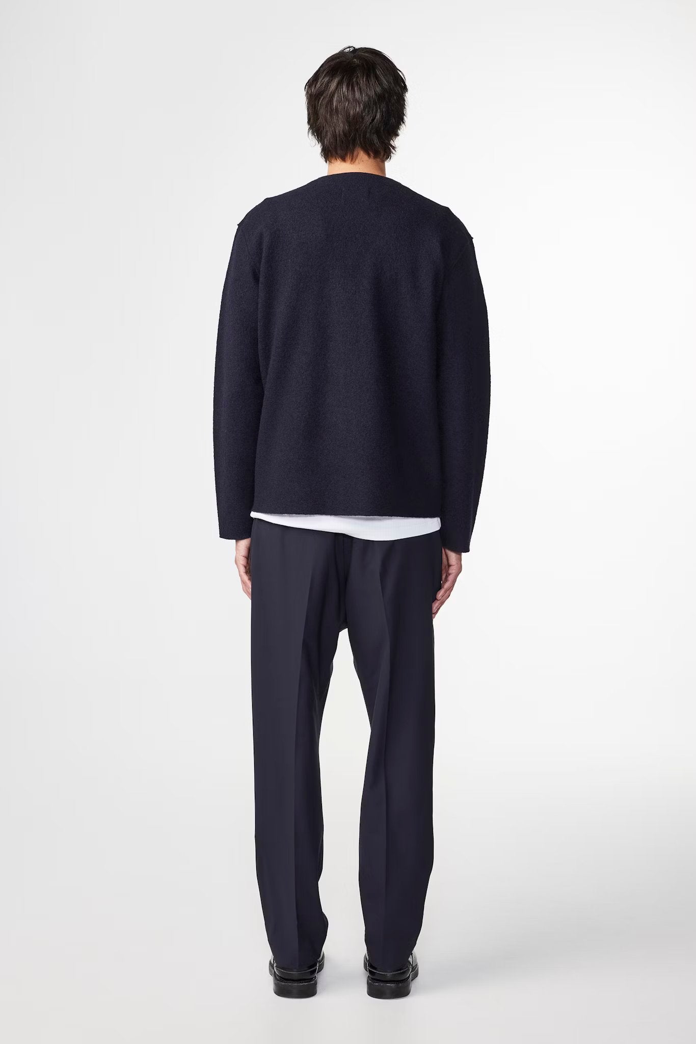 Jonas Cardigan 6398, Navy Blue