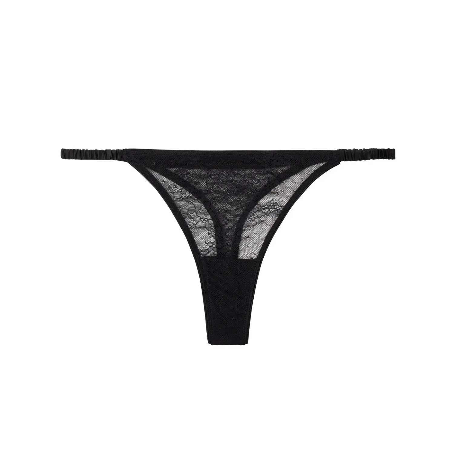 Three-pack brief string, multi