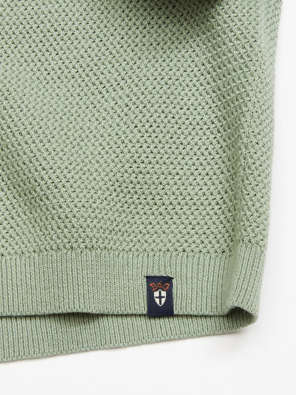 FILO KNIT POLO, GREEN BAY