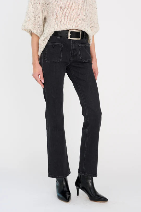 JELENA 70´S JEANS, AMAZING GREY