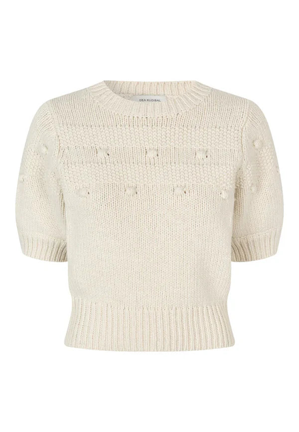NILLADEA KNIT, MILK