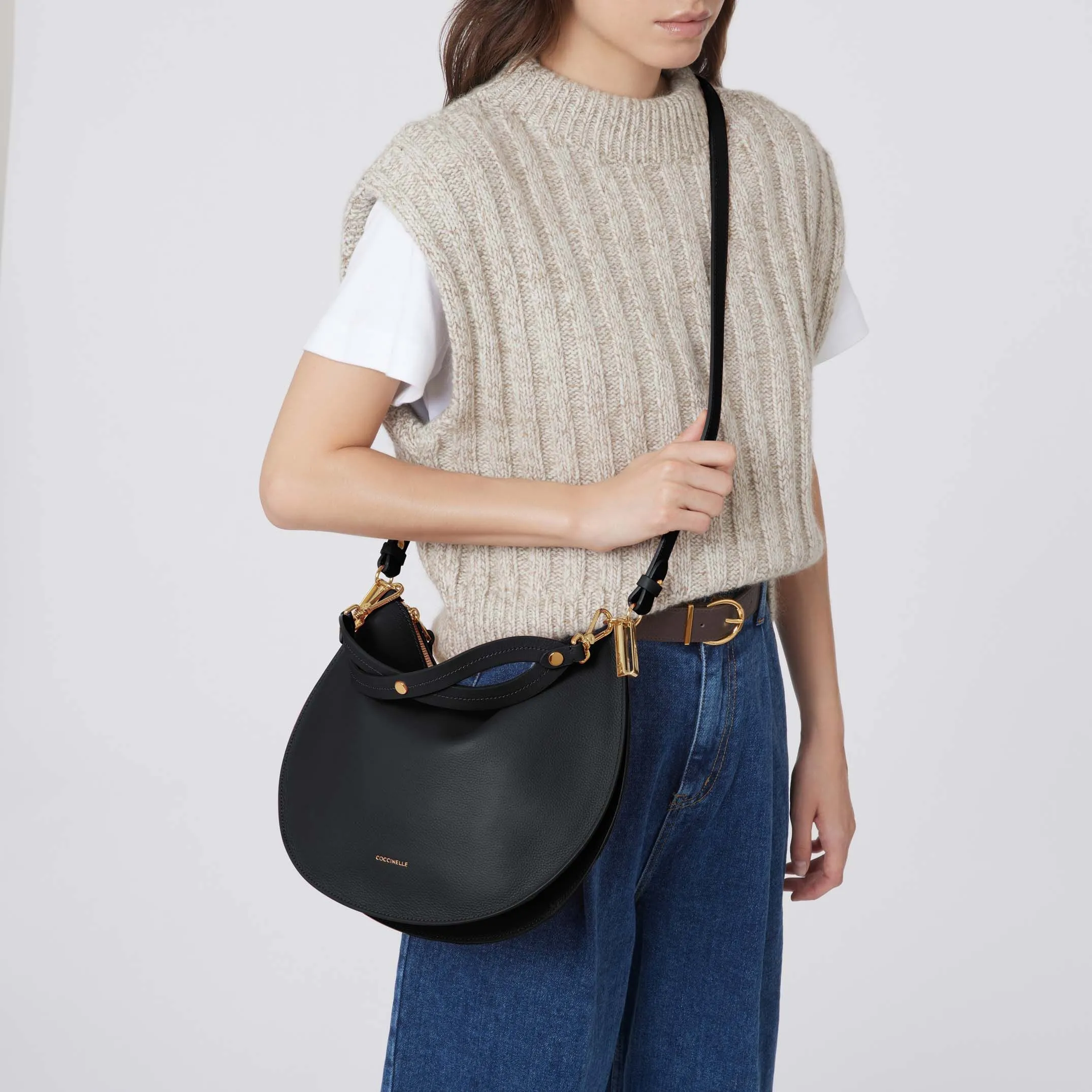 CoccinelleSunup, black