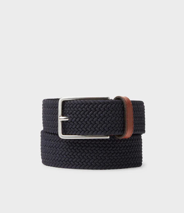 MARSTRAND BELT,  NAVY