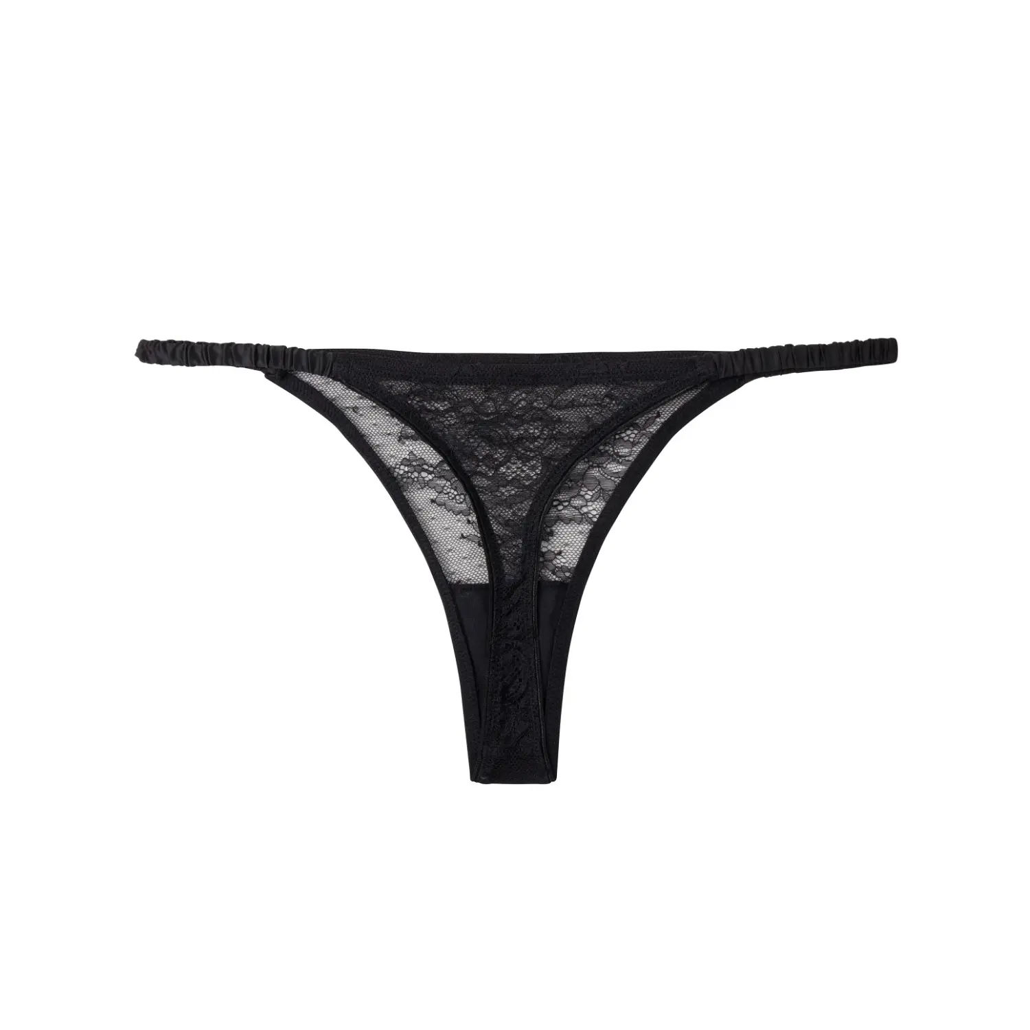 Three-pack brief string, multi