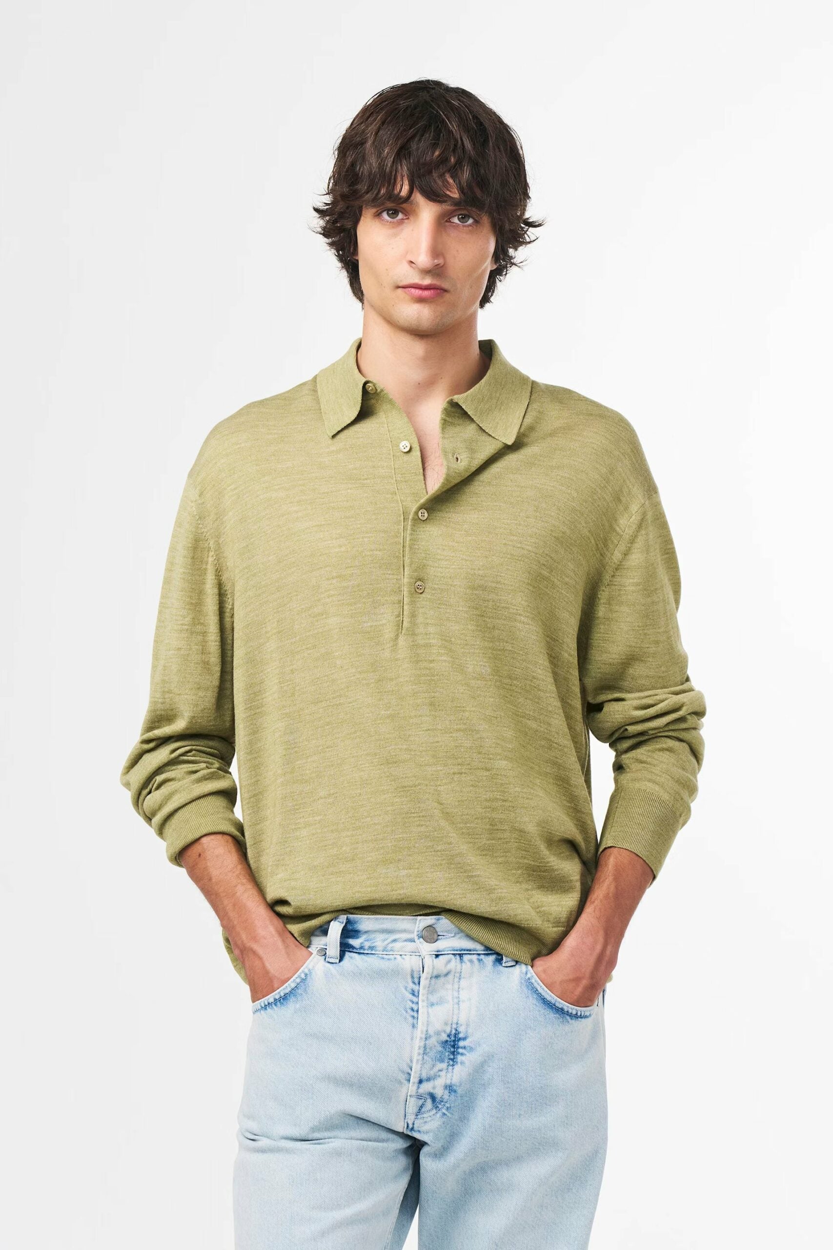 Raymond 6584, Evergreen