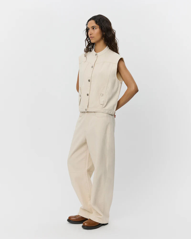 HAVANA JEANS, OFF WHITE