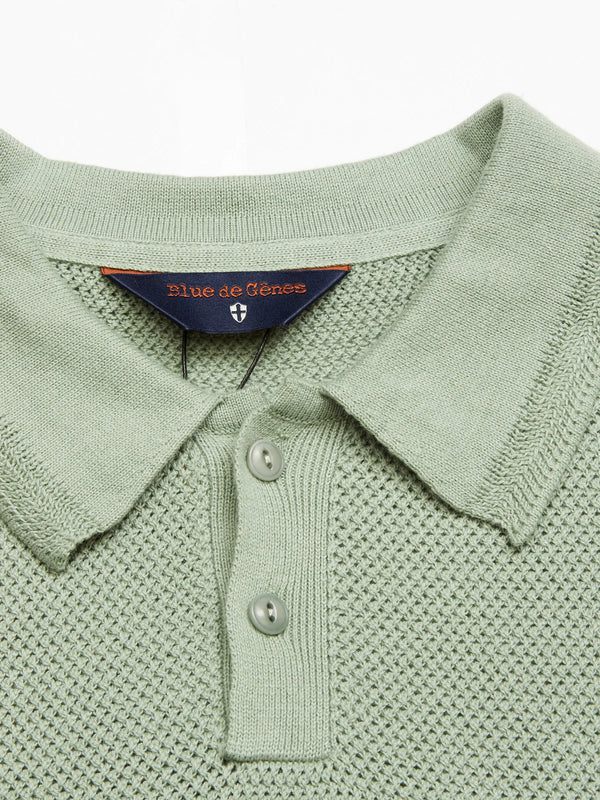 FILO KNIT POLO, GREEN BAY