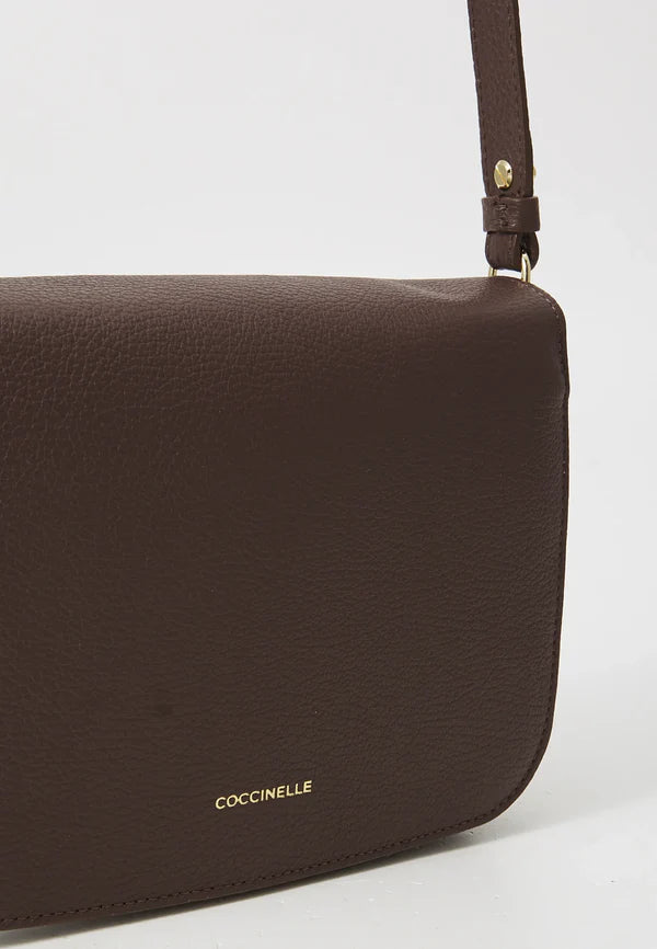 COCCINELLE C-ME, BRUNETTE