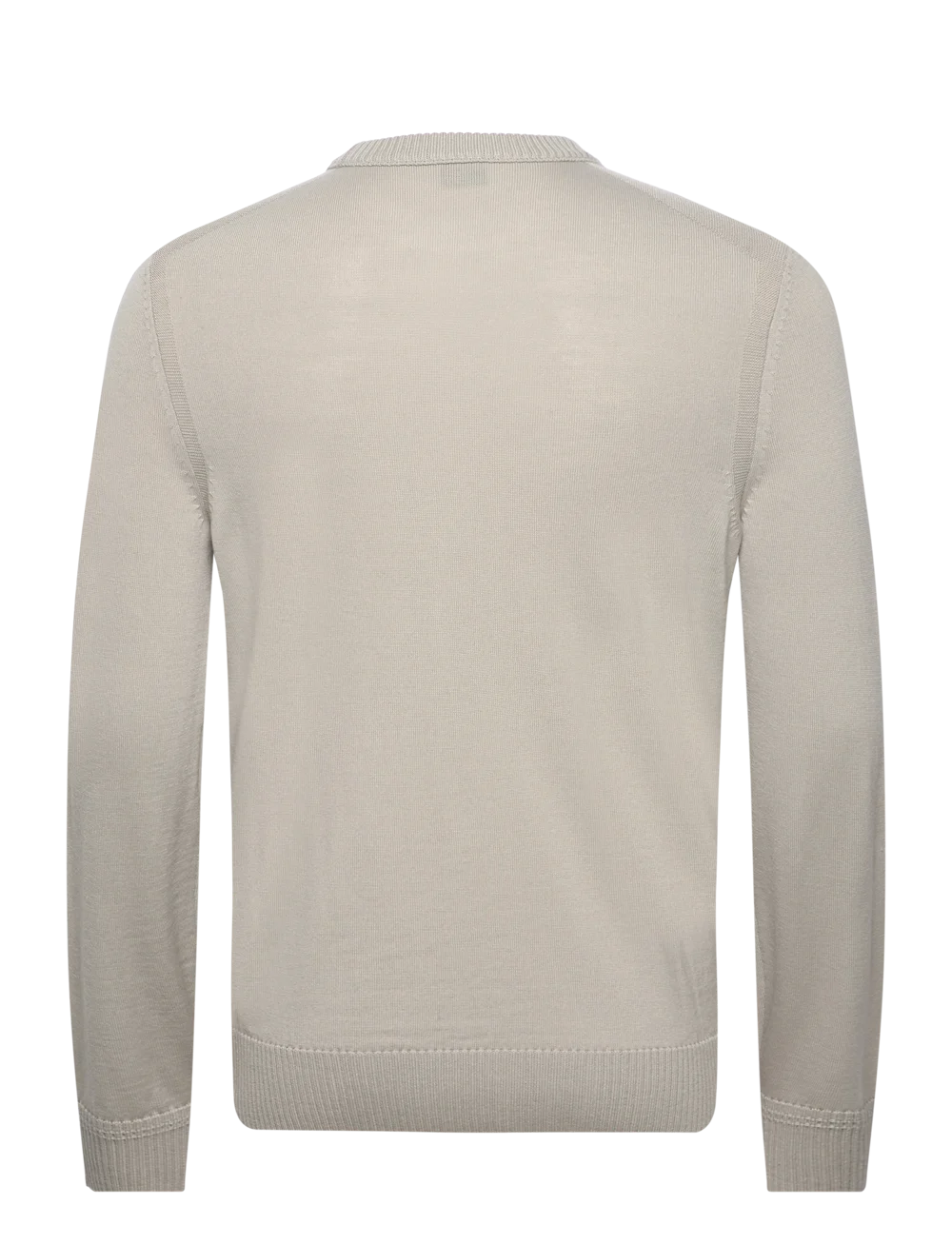 ASAC PULLOVER, LIGHT BEIGE