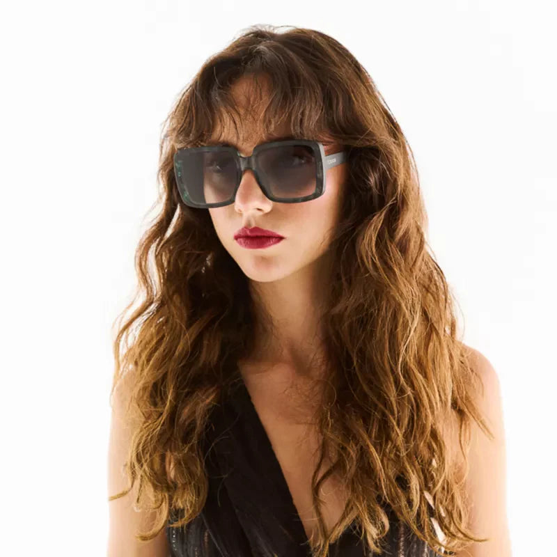 ALESSIA SUNGLASSES, KALE HAVANA