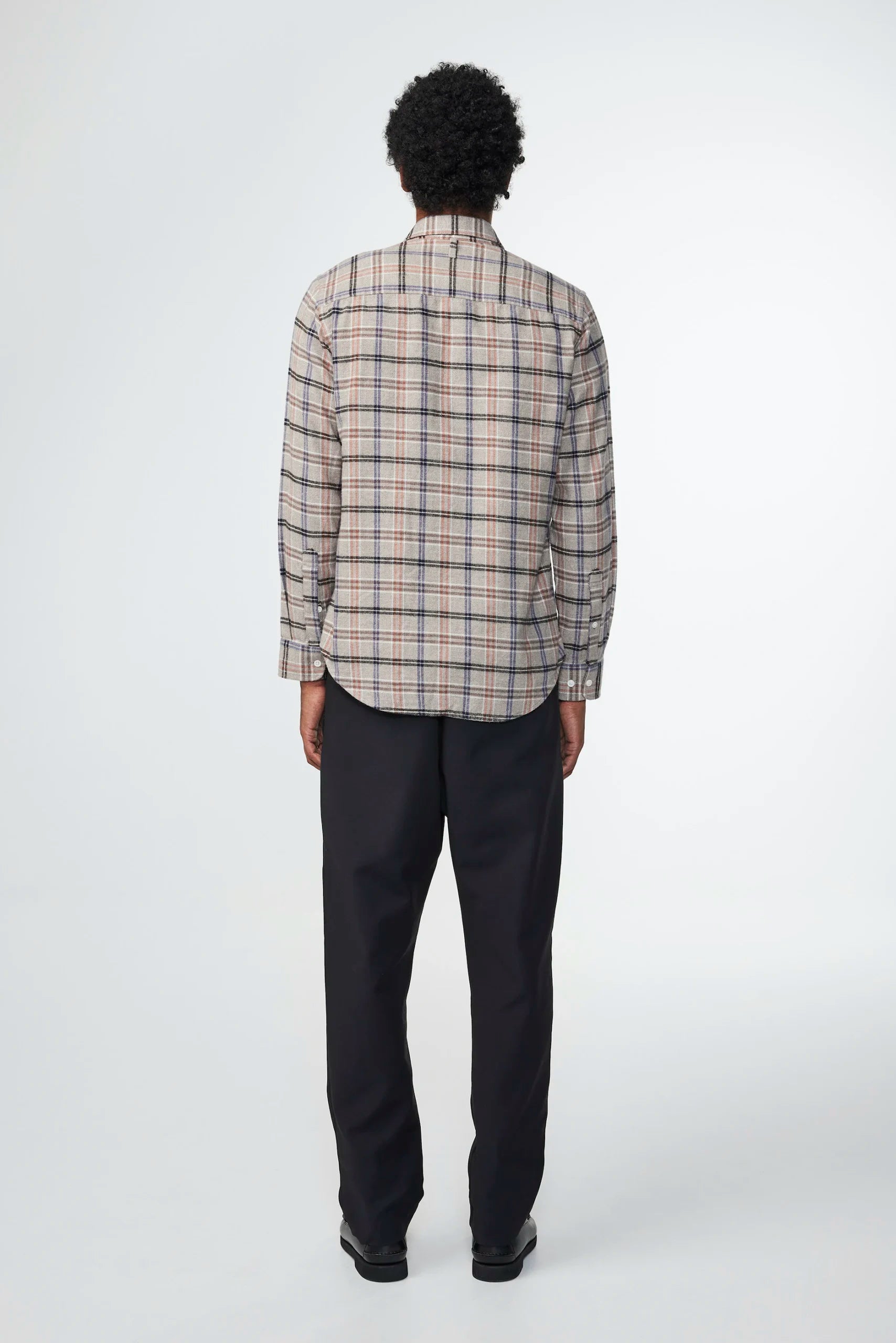 New Arne 5166, Pastel Check